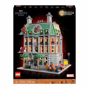 LEGO Marvel Sanctum Sanctorum 76218