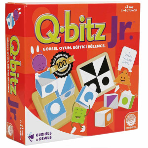 Q-Bitz Jr. Oyunu