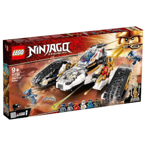 LEGO NINJAGO Ultra Sonik Savaşçı 71739