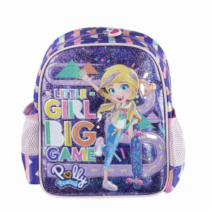 Polly Pocket Little Girl Big Game Anaokul Çantası 22457