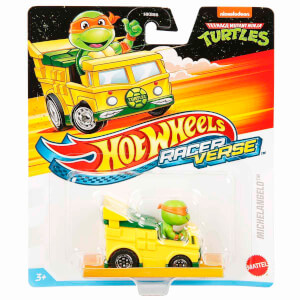 Hot Wheels RacerVerse Tekli Arabalar HKB86