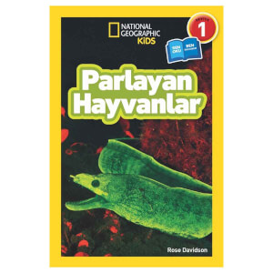 National Geographic Kids - Parlayan Hayvanlar 