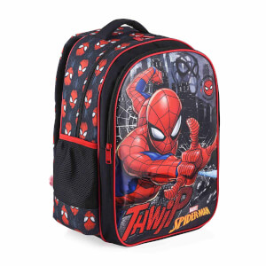 Spiderman Salto Thwip Okul Çantası 41301