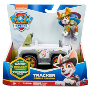 PAW Patrol Tracker ve Görev Aracı 