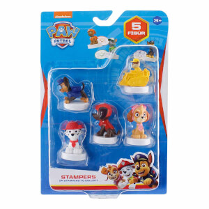 Paw Patrol Stampers 5’li Figür Seti