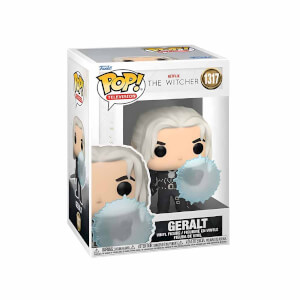 Funko Pop Television The Witcher: Geralt 1317