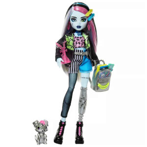 Monster High Ana Karakter Bebekler HPD53