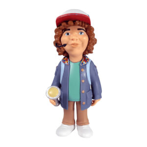 Minix Stranger Things Dustin Koleksiyon Figürü MNX12000