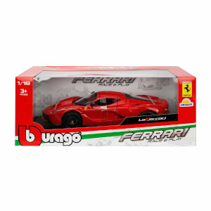 1:18 Ferrari Laferrari Araba
