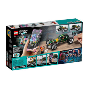 LEGO Hidden Side Doğa Üstü Yarış Arabası 70434