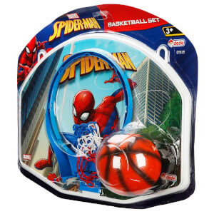 Spiderman Basket Potası 