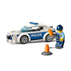 LEGO City Police Polis Devriye Arabası 60239