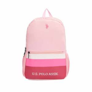 U.S. Polo Pembe Sırt Çantası PLÇAN23142