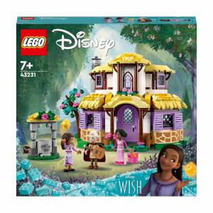 LEGO Disney Asha'nın Evi 43231