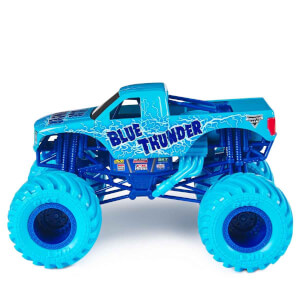 1:24 Monster Jam Die Cast Kamyon S22