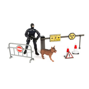 World Peacekeepers - S.W.A.T Polis Özel Tim Oyuncak Seti