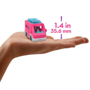 Mini Barbieland Aracı HYF38