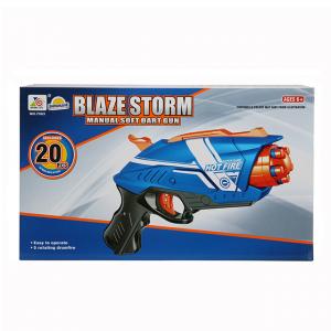 Blaze Storm Döner Başlıklı Silah