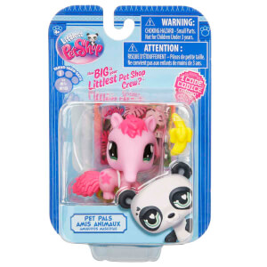 Littlest Pet Shop Minişler Tekli Paket S1