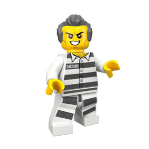 LEGO City Police Gökyüzü Polisi Hava Üssü 60210