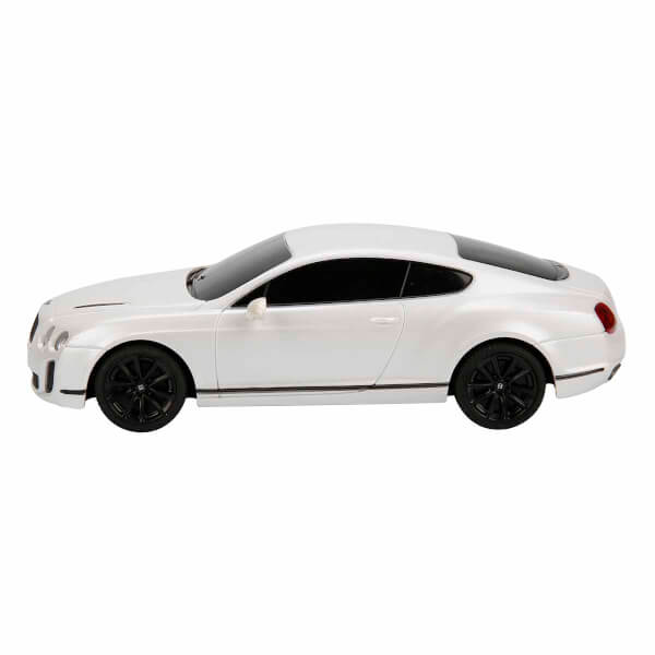 1:24 Bentley Continental Supersports Işıklı Uzaktan Kumandalı Araba 