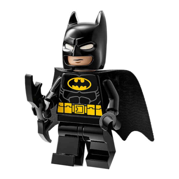 LEGO DC Batman: Batman Robot Zırhı 76270 – 6 Yaş ve Üzeri Süper Kahraman Sevenler İçin Batman Minifigürü İçeren Aksiyon Figürü Yapım Seti (140 Parça)