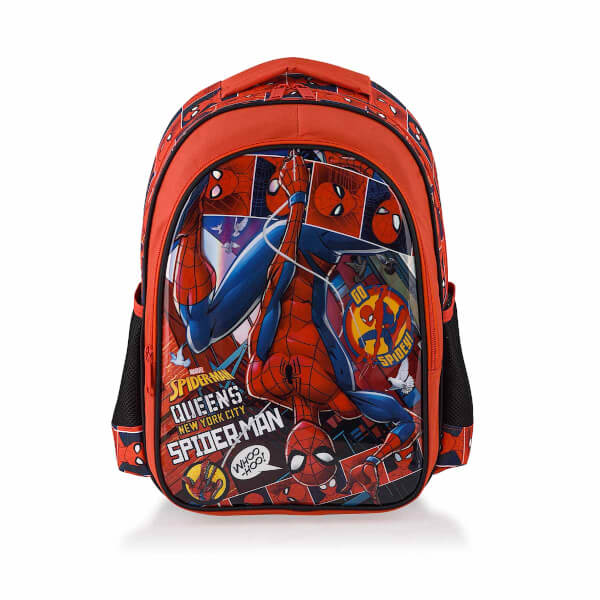 Spiderman Go Spidey Okul Çantası 48106