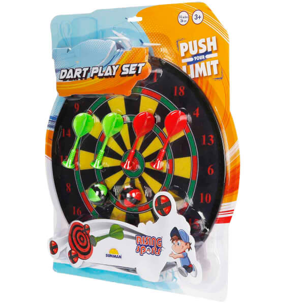 İğnesiz Dart Seti 36 cm