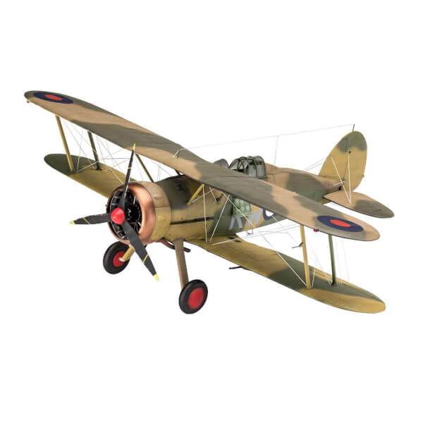 Revell 1:32 Gloster Gladyatör Mk II VSU03846