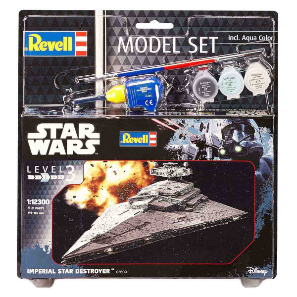 Revell 1:12300 Imperial Star Destroyer VBSW63609