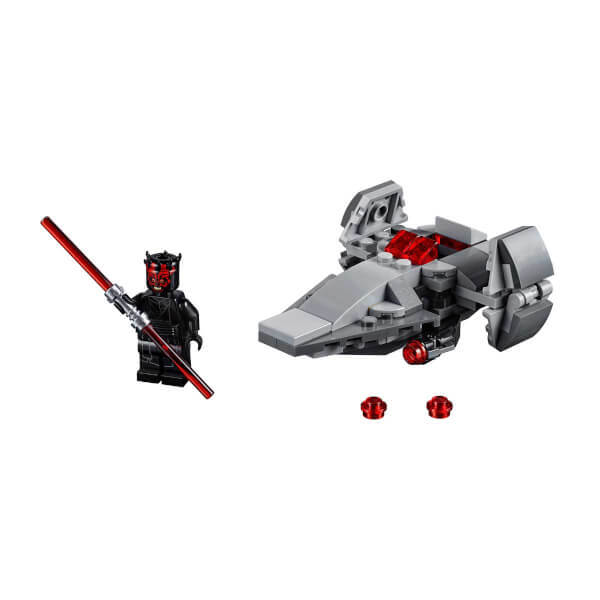 LEGO Star Wars Sith Infiltrator Mikro Savaşçı 75224