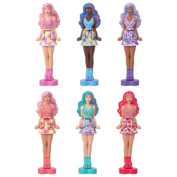 Mini BarbieLand Pop Reveal Sürpriz Paket HYM26