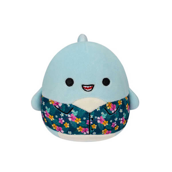 Squishmallows Mystery Squad Sürpriz Peluş 13 cm Seri15