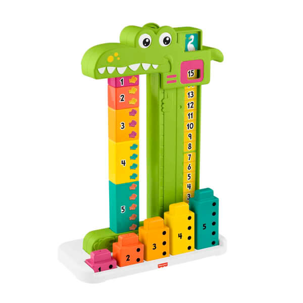 Fisher Price Matematikçi Timsah JCT13