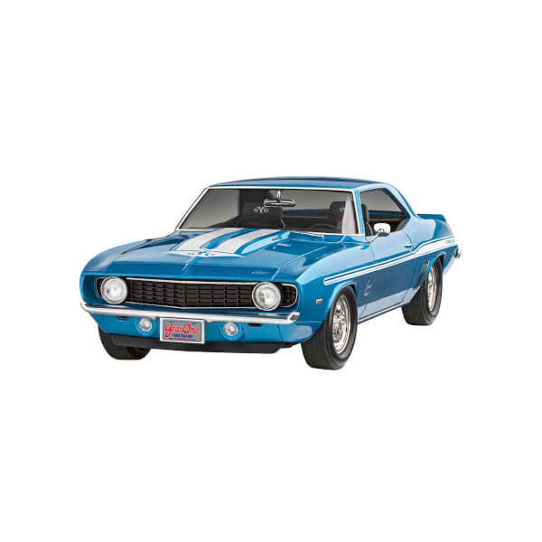 Revell 1:25 Fast Furious 1969 Chevy Camaro VBA67694