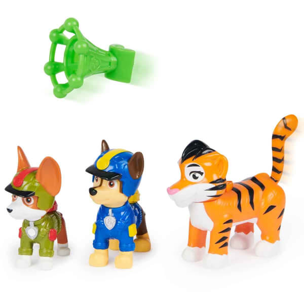 PAW Patrol Jungle Pups Figür Seti 