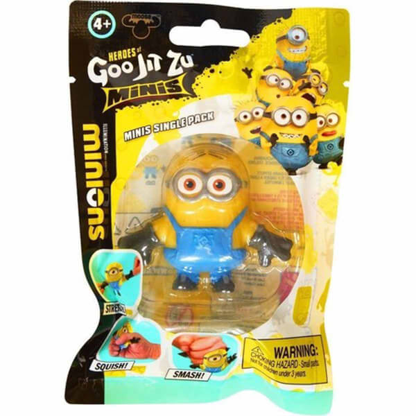 Goojitzu Minions Mini Figürler GJ000000