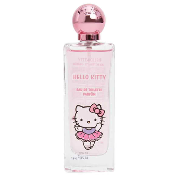 Hello Kitty Çocuk Parfümü EDT 50 ml 