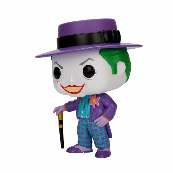 Funko Pop Batman: 1989 The Joker Figür