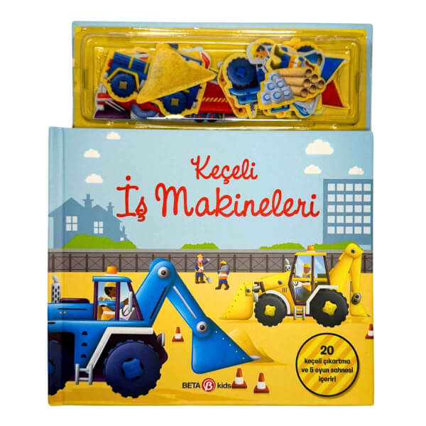 Keçeli İş Makineleri 