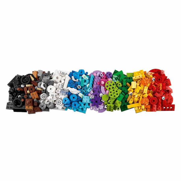 LEGO Classic Yapım Parçaları ve Fonksiyonlar 11019