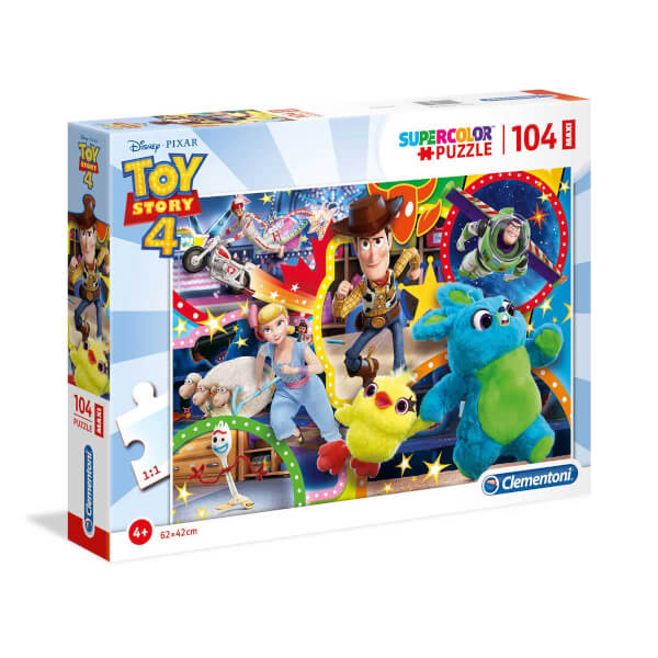104 Parça Maxi Puzzle : Toy Story 4 