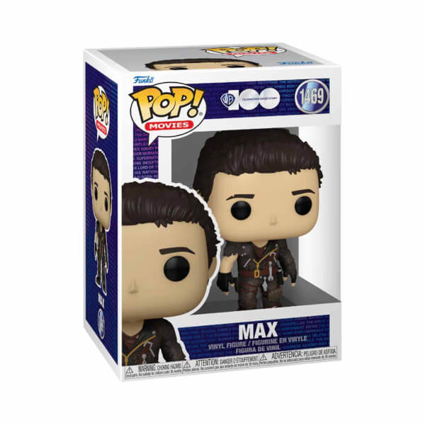 Funko Pop Movies Warner Bros 100: Max