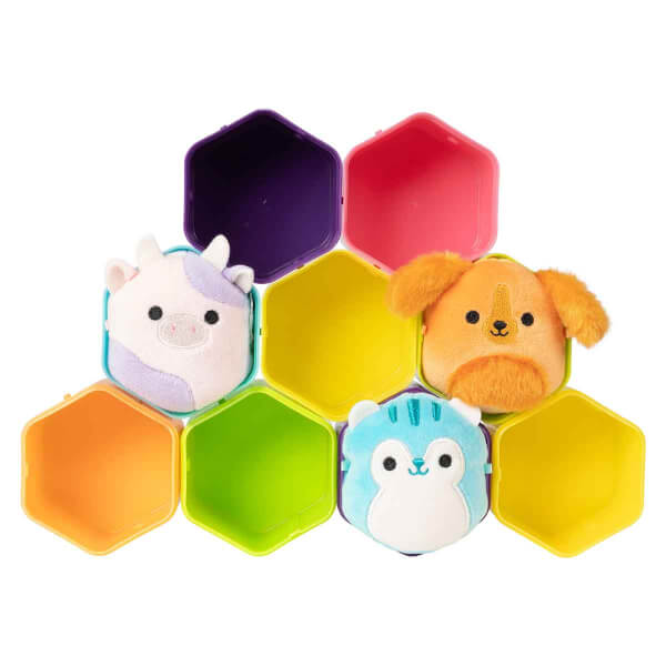 Squishmallows Micromallows Sürpriz Peluş Seri1