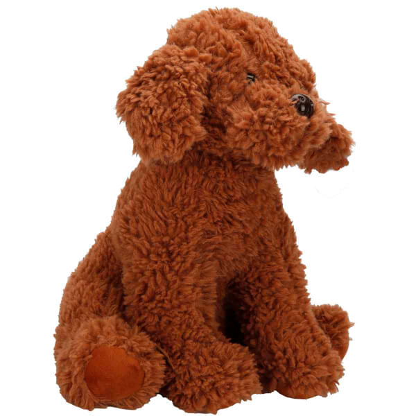 Poddle Köpek Peluş 33 cm