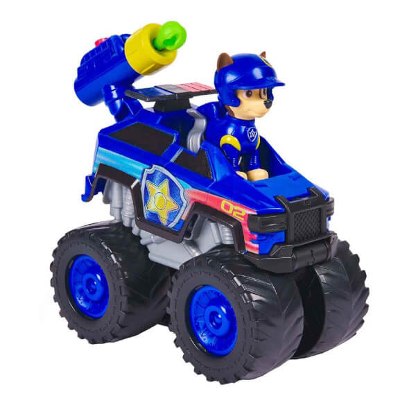 PAW Patrol Rescue Wheels Temalı Araçlar 