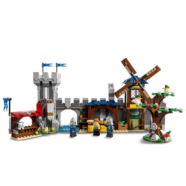 LEGO Creator Ortaçağ Kalesi 31120 