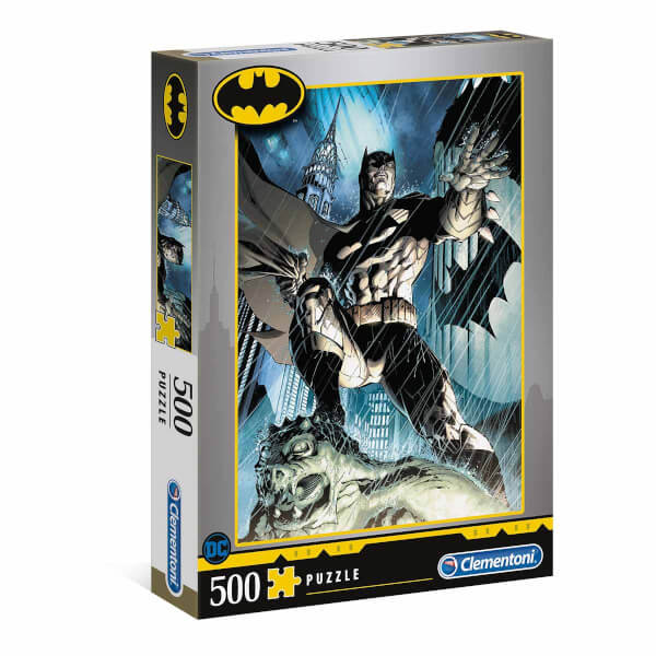 500 Parça Puzzle: DC Comics Batman