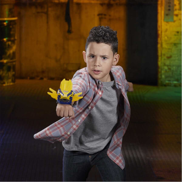 Power Rangers Beast Morphers Elektronik BeastX King Morpher E7538