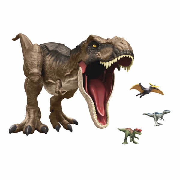 Jurassic World Tyrannosaurus Rex Figürü HBK73